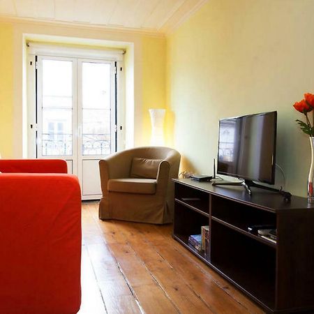 Apartment Baixa/Chiado View Castle Лиссабон Экстерьер фото