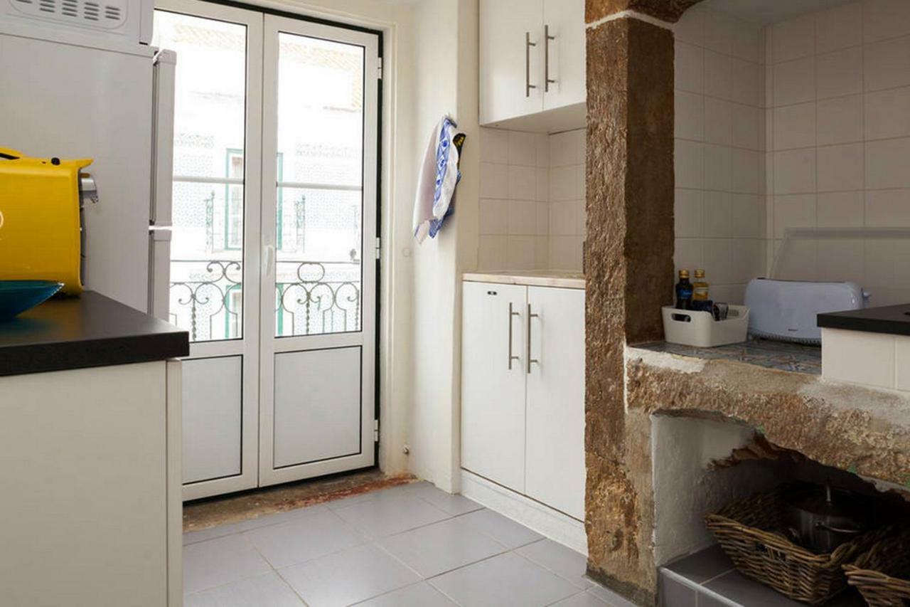 Apartment Baixa/Chiado View Castle Лиссабон Экстерьер фото