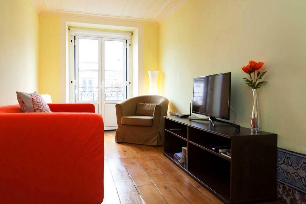 Apartment Baixa/Chiado View Castle Лиссабон Экстерьер фото