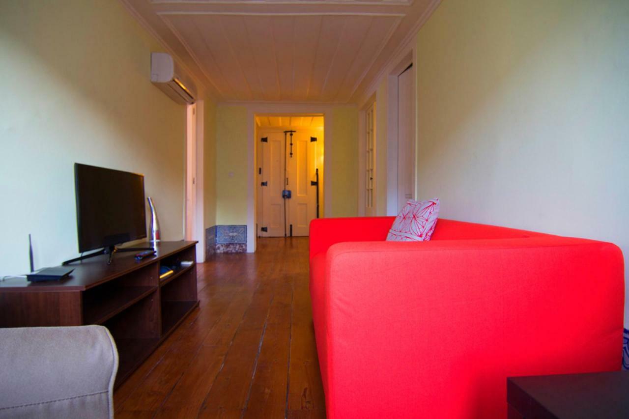 Apartment Baixa/Chiado View Castle Лиссабон Экстерьер фото