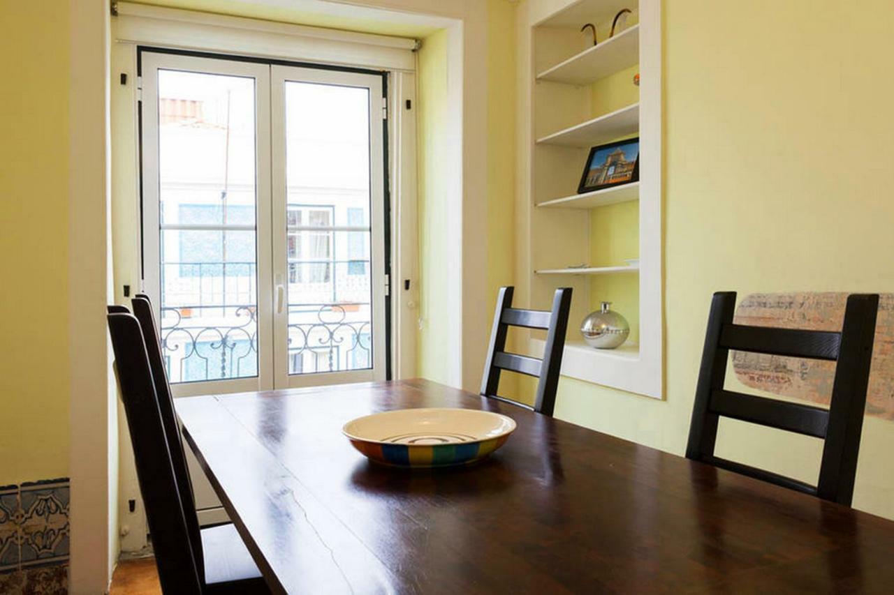 Apartment Baixa/Chiado View Castle Лиссабон Экстерьер фото